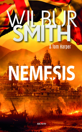 Kniha Nemesis Wilbur Smith