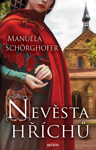 Kniha Nevěsta hříchů Manuela Schörghofer