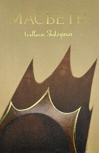 Kniha Macbeth (Collector's Edition) William Shakespeare