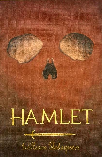 Kniha Hamlet (Collector's Editions) William Shakespeare