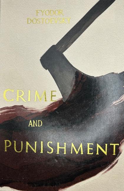 Kniha Crime and Punishment (Collector's Editions) Fyodor Dostoevsky