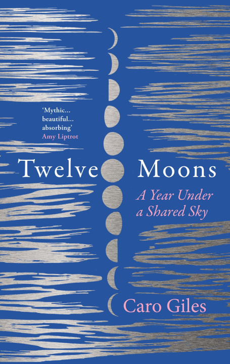 Książka Twelve Moons Caro Giles