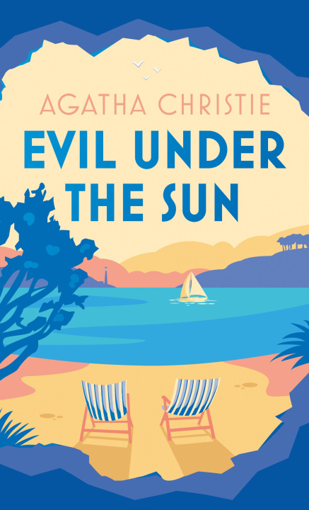 Könyv Evil Under the Sun Agatha Christie