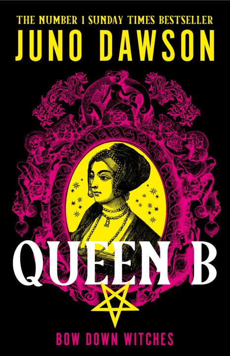 Könyv Queen B Juno Dawson