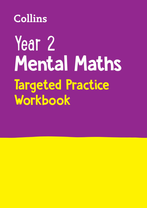 Libro Year 2 Mental Maths Targeted Practice Workbook Collins KS1