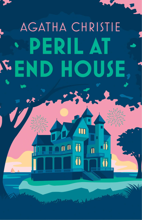 Книга Peril at End House Agatha Christie