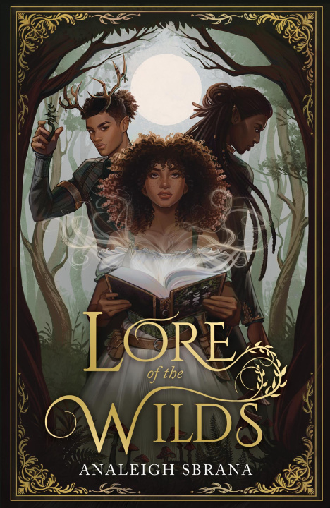 Carte Lore of the Wilds Analeigh Sbrana
