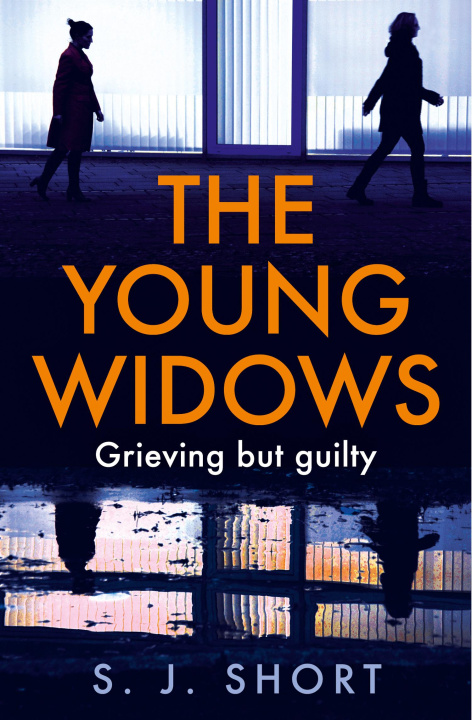 Knjiga Young Widows Stefanie London