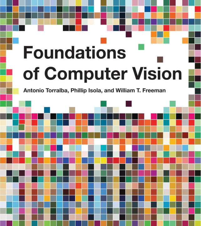 Buch Foundations of Computer Vision Antonio Torralba