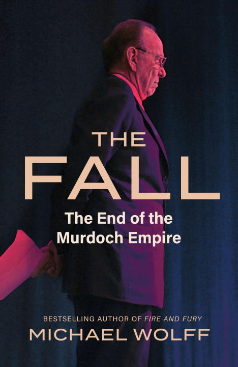 Knjiga Fall Michael Wolff