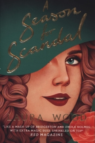 Kniha A Season for Scandal Laura Wood