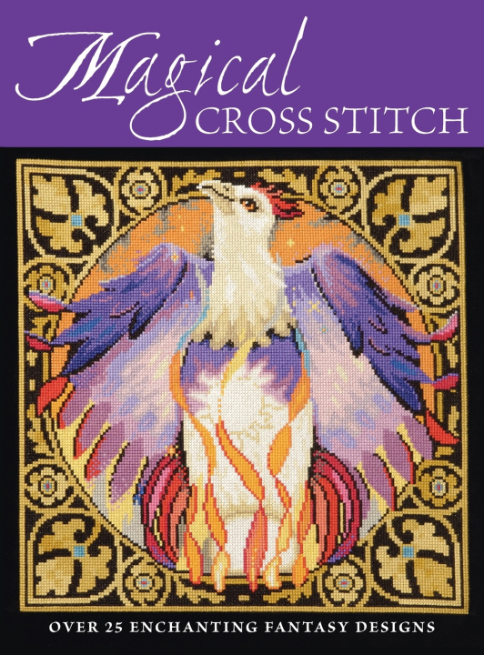 Buch Magical Cross Stitch Claire (Author) Crompton