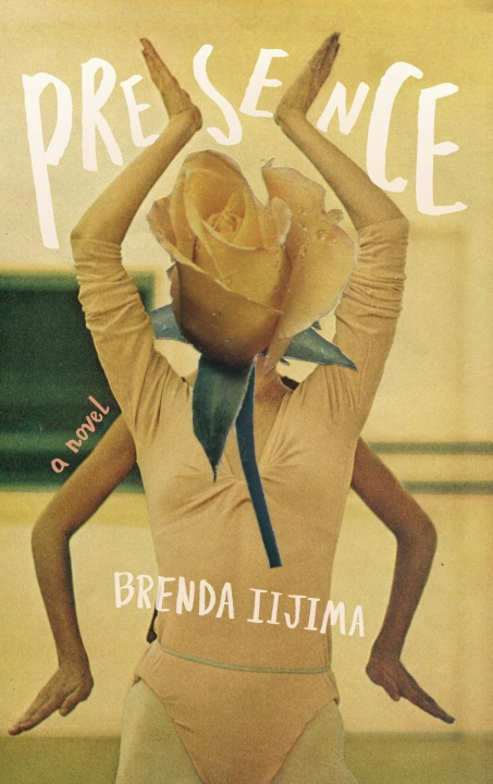 Boek Presence Brenda Iijima