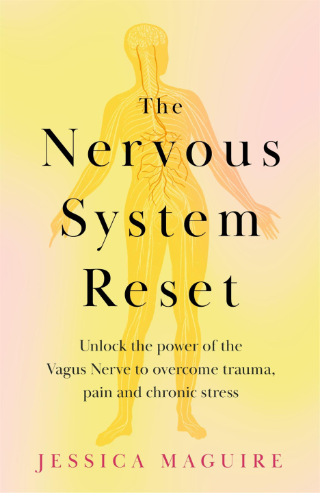 Книга Nervous System Reset Jessica Maguire