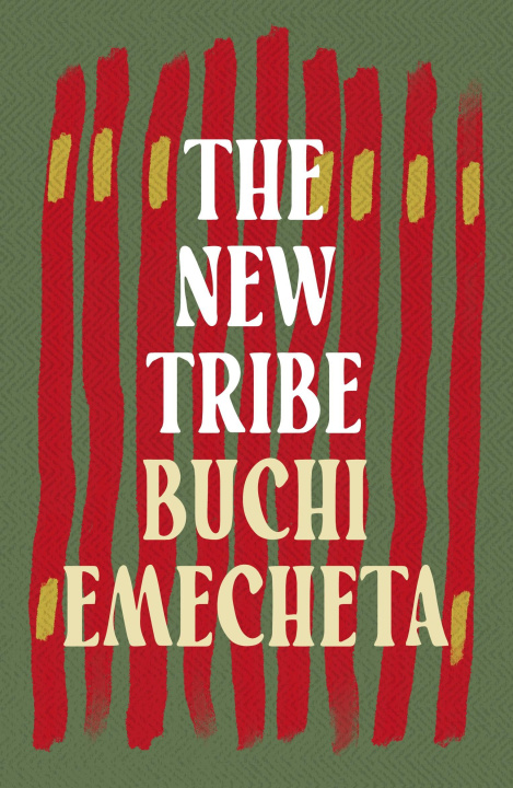 Kniha New Tribe Buchi Emecheta