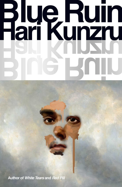 Boek Blue Ruin Hari Kunzru