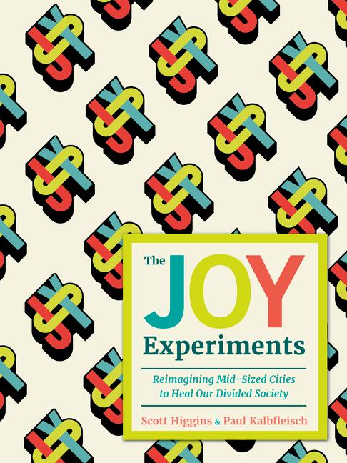 Knjiga Joy Experiments Scott Higgins