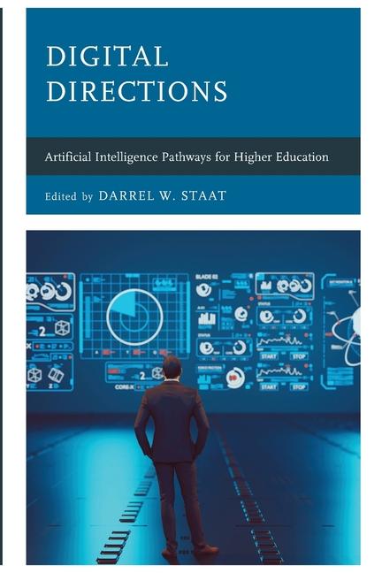 Knjiga Digital Directions Darrel W. Staat