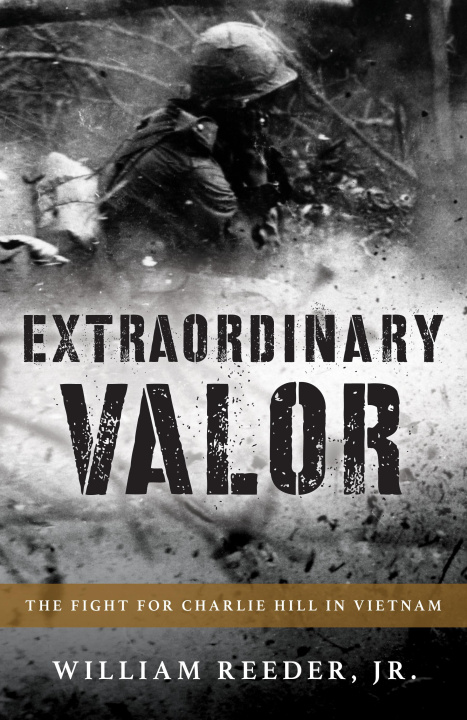 Knjiga Extraordinary Valor Reeder