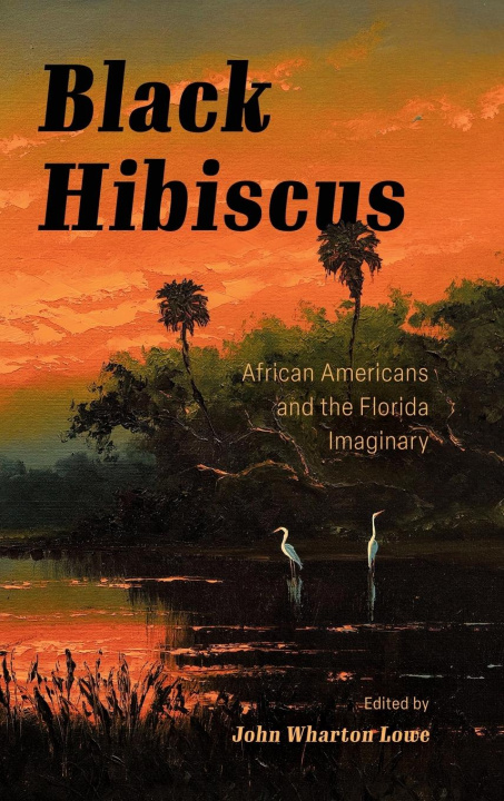 Buch Black Hibiscus John Wharton Lowe