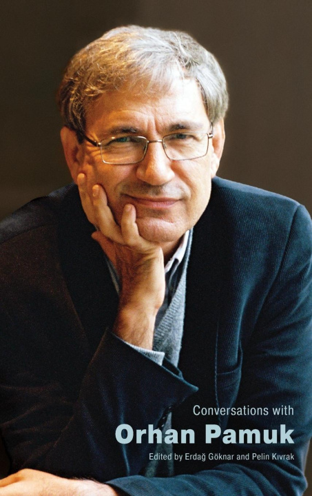 Carte Conversations with Orhan Pamuk 