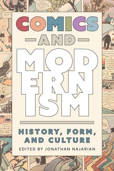 Carte Comics and Modernism 