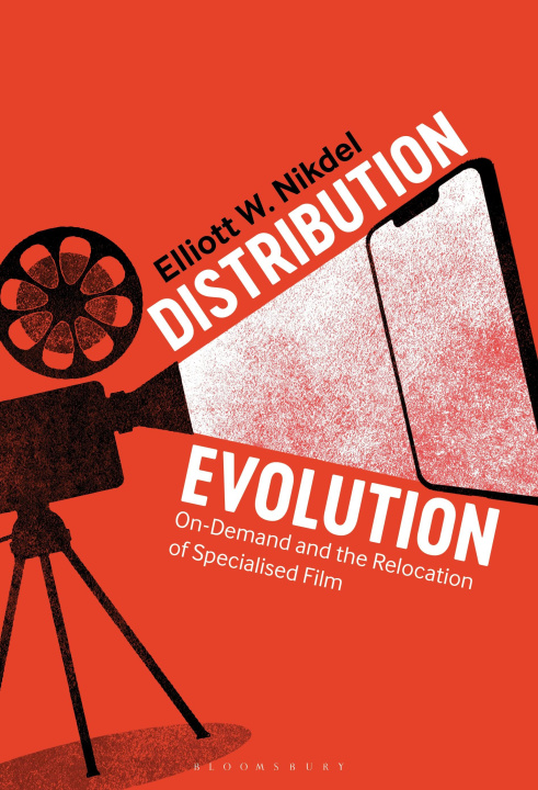 Knjiga Digital Displacement Nikdel