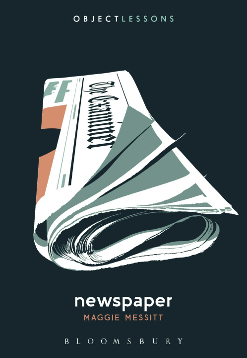 Knjiga Newspaper Dr. Maggie Messitt
