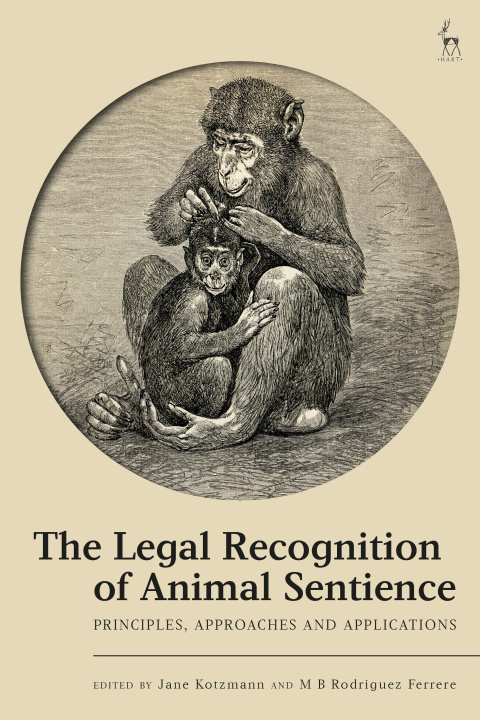 Könyv Legal Recognition of Animal Sentience 