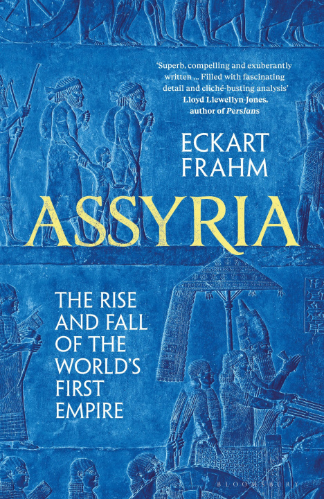 Kniha Assyria Eckart Frahm