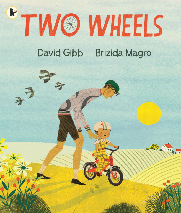 Knjiga Two Wheels David Gibb