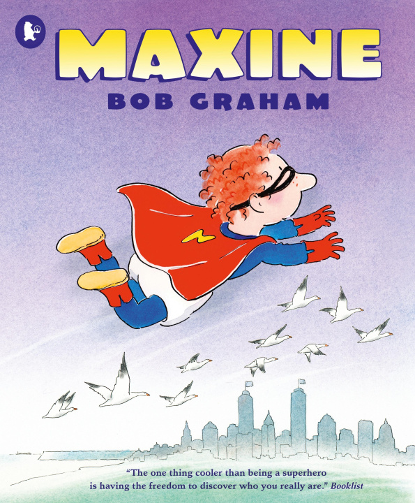 Knjiga Maxine Bob Graham