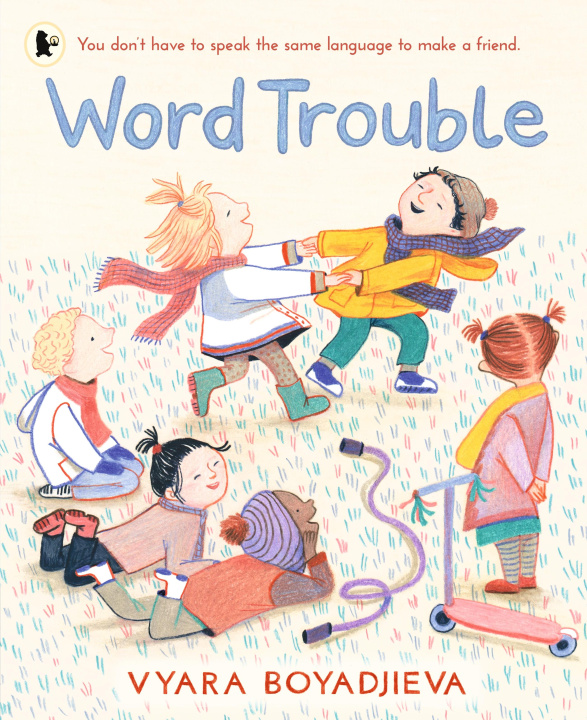 Książka Word Trouble Vyara Boyadjieva