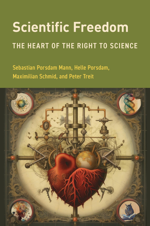 Book Scientific Freedom Sebastian Porsdam Mann