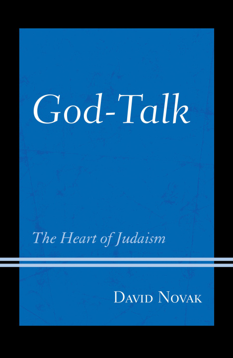 Knjiga God-Talk David Novak