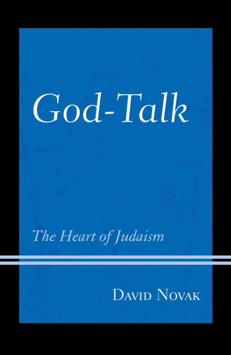 Kniha God-Talk David Novak