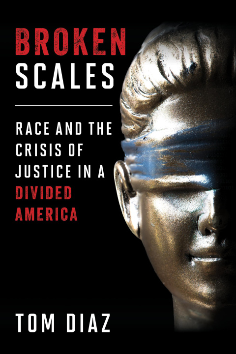 Buch Broken Scales Tom Diaz