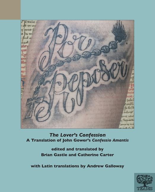 Knjiga Lover's Confession Brian Gastle