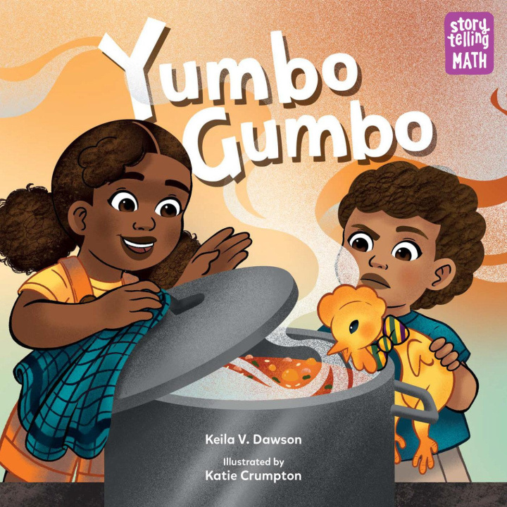 Buch Yumbo Gumbo Keila V. Dawson