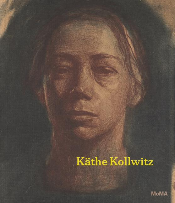 Kniha Kathe Kollwitz 