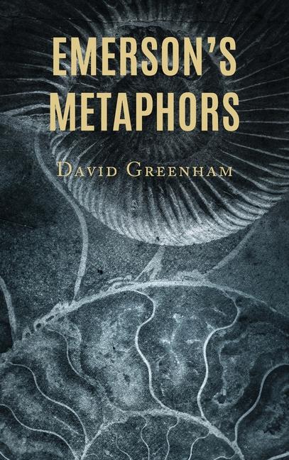 Βιβλίο Emerson's Metaphors David Greenham