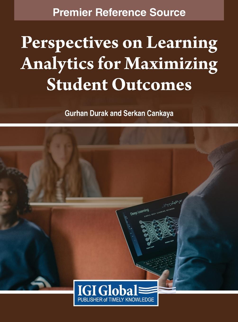 Boek Perspectives on Learning Analytics for Maximizing Student Outcomes Gürhan Durak