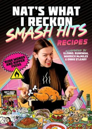 Book Smash Hits Recipes Nat's What I Reckon