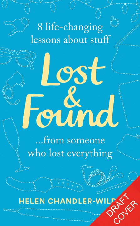 Knjiga Lost & Found Helen Chandler-Wilde