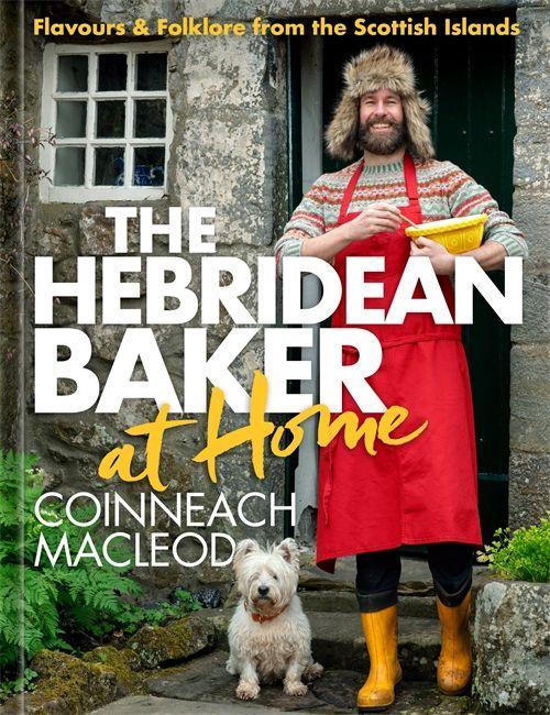 Könyv Hebridean Baker at Home Coinneach MacLeod