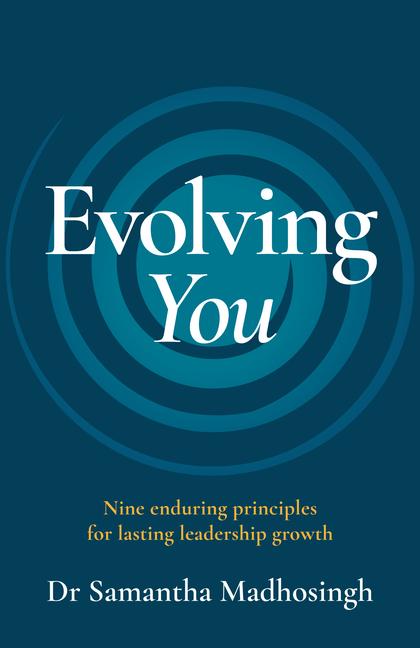 Knjiga Evolving You Dr. Samantha Madhosingh