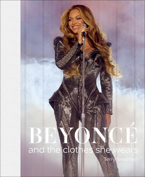 Kniha Beyonce Terry Newman