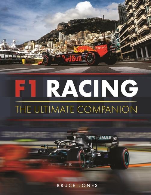 Książka Formula One: The Ultimate Companion Bruce Jones