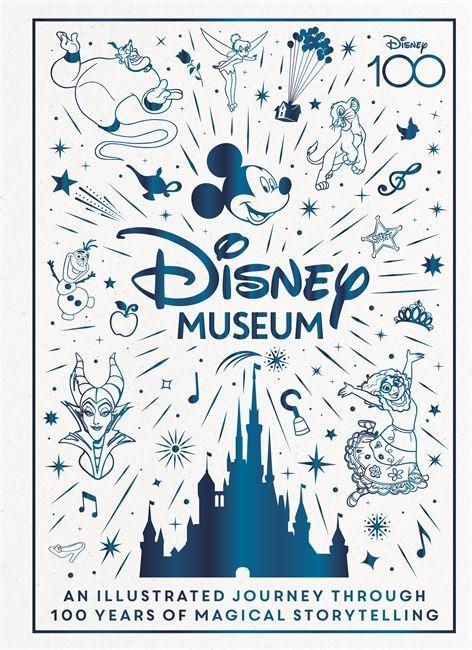 Knjiga Disney Museum Walt Disney