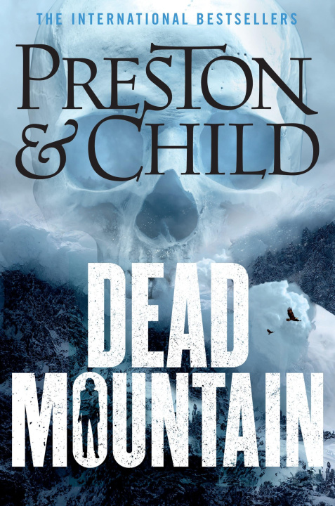 Könyv Dead Mountain Douglas Preston